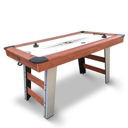 Hathaway Dorsett 60-in Air Hockey Table with LED Scoring