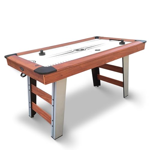 Hathaway Dorsett 60-in Air Hockey Table with LED Scoring