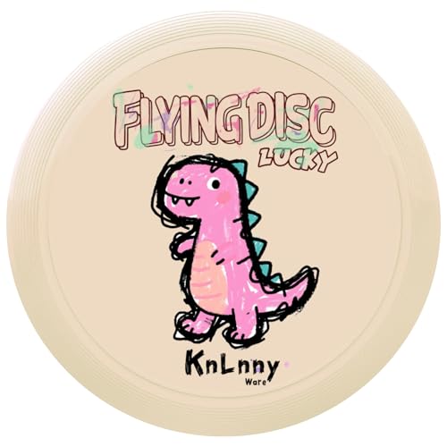 KnLnny Ware LED Flying Disc for Outdoor Games - color: Black