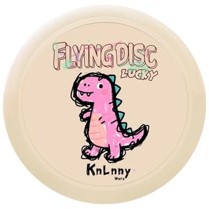 KnLnny Ware LED Flying Disc for Outdoor Games - color: Black