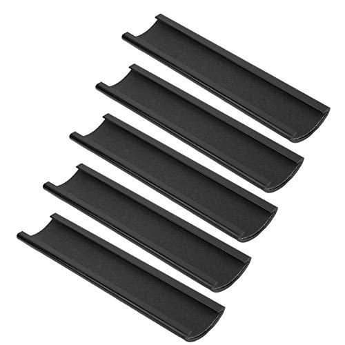 Cue Tip Sander, premium 5-pack sandpaper kit for precise tip shaping and maintenance, Billiard Cue Accessories, sanding file shaper for pool players repairing tips at home or in billiard halls