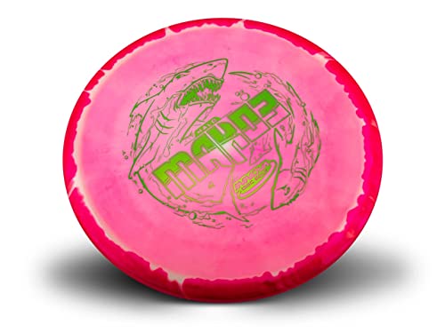 Innova Limited Edition CFR Halo Star Mako3 Mid-Range Golf Disc [Colors May Vary] - size: 178-180g