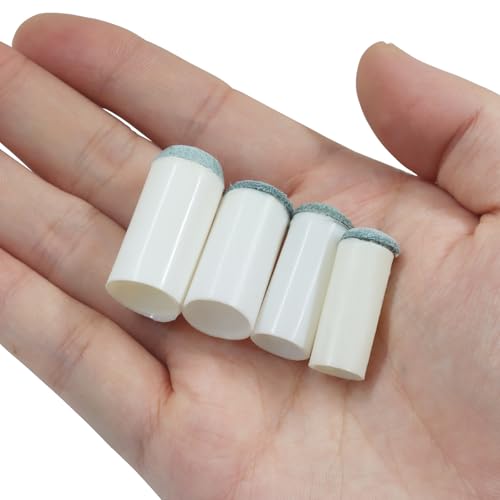 Hitefu Slip On Pool Cue Tips