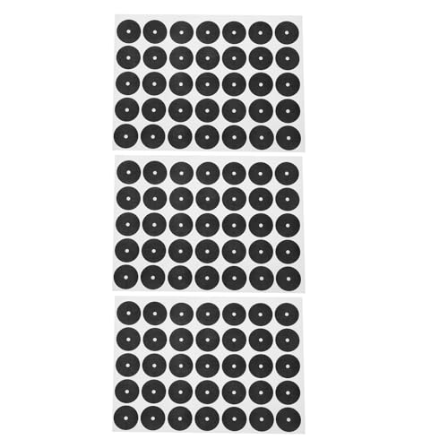 105pcs Pool Table Marker Dots - Billiard Point Stickers Spot for Accurate Cue Ball Positioning Essential Practice Equipment Table Accessories Game Rooms