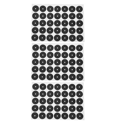 105pcs Pool Table Marker Dots - Billiard Point Stickers Spot for Accurate Cue Ball Positioning Essential Practice Equipment Table Accessories Game Rooms