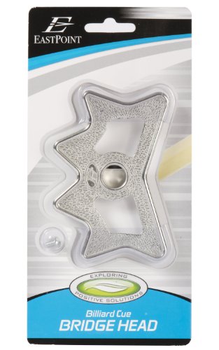 EastPoint Sports Billiard Bridge Head