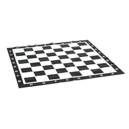 MegaChess Plastic 8 Inch Giant Chess Set