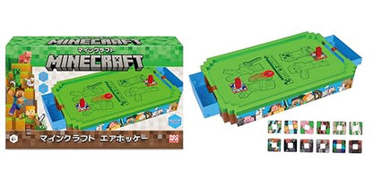Minecraft air Hockey - style: Air Hockey