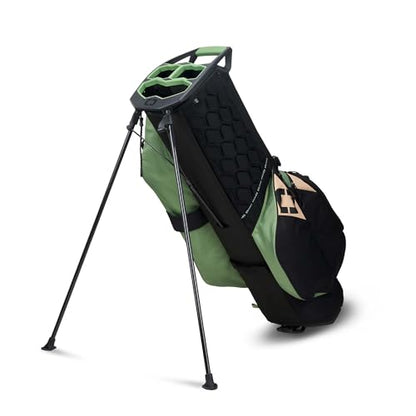 OGIO Golf Fuse 4 Stand Bag (Dew Sweeper) - color: Dew Sweeper