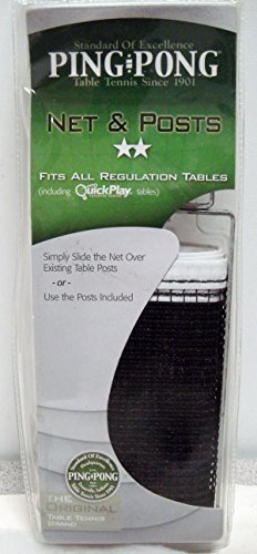 Ping Pong Brand Net & Posts