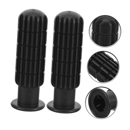 POPETPOP Foosball Handle Football Pump Giant Football Table Rod Foosball Balls Silent Football Mini Soccer Glow