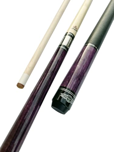 Combo Deal ! Champion Constellation Pool cue and Nemesis Jump and Break cue, Pro Taper,2X2 Cue Case, Two Champion Gloves - size: Jump break cue 19oz, Playing cue 18oz, style: Model 4