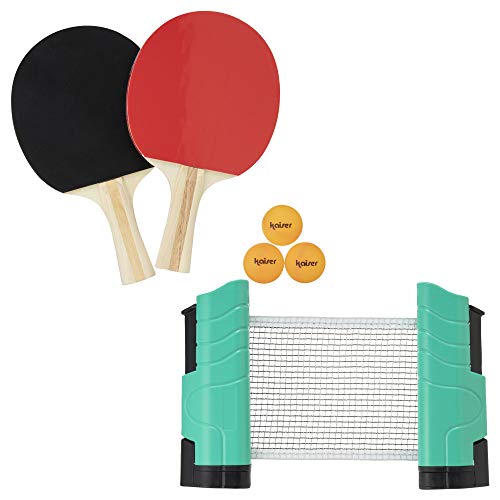 Ochinomizu (KAWASE) ping pong set KW-020 anywhere