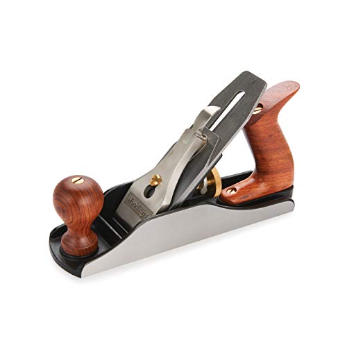 Woodriver #4 Bench Plane, V3 - size: #4