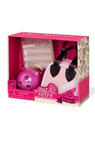 Our Generation Bowling Ball Set