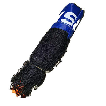 Badminton Pickleball Net, Polyester Badminton Net Replacement, Kids Adult Volleyball Training Net for Tennis, Volleyball, Only Tennis Net,No Include Pole - size: 5.1m