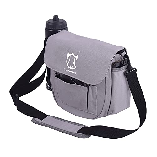 CROWN ME D05 Disc Golf Set, Disc Golf Starter Set - color: Grey