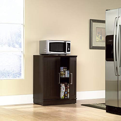 Sauder HomePlus Base Cabinet/ Pantry cabinets, Dakota Oak finish - color: Dakota Oak