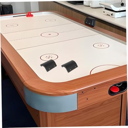 4pcs Game Table Edge Cover Ice Hockey Equipment for Game Tables Plastic Replacement Part