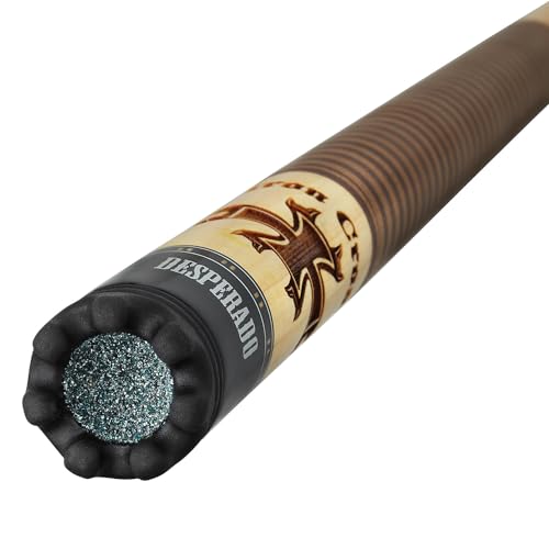 Viper by GLD Products Desperado 58" 2-Piece Pool Cue - size: 20 Ounce