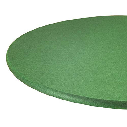 WalterDrake Game Table Cover XL Round, 52"-66"