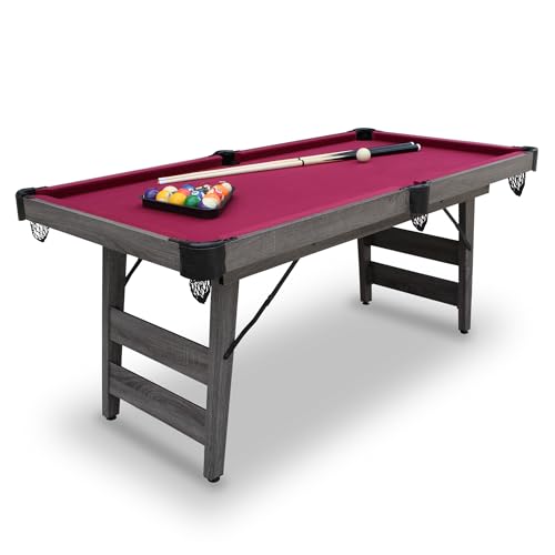 6' Pendleton Portable Pool Table