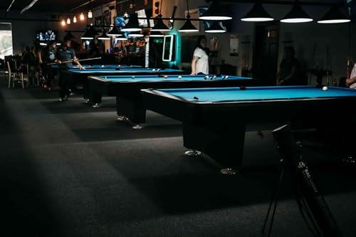 Billiard Cue Case Stand