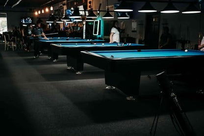 Billiard Cue Case Stand
