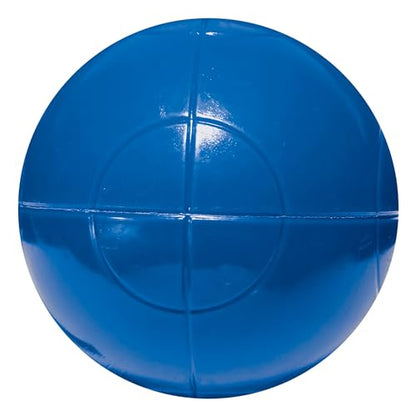 Franklin Sports Bocce Sets - Backyard + Beach Bocce Ball Sets - (8) Outdoor Balls + (1) Pallino - Adult + Family Bocce Sets - style: Intermediate