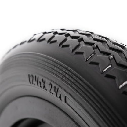 MVP Disc Sports Rover Disc Golf Cart - Black