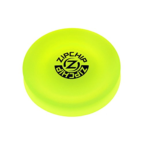 The Original - Made in USA - mini Flying disc - Soft Rubber - Pocket Size - Lightweight - Indoors/Outdoors - Floats in Water - Unique sidearm Throw - Patented