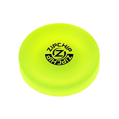 The Original - Made in USA - mini Flying disc - Soft Rubber - Pocket Size - Lightweight - Indoors/Outdoors - Floats in Water - Unique sidearm Throw - Patented