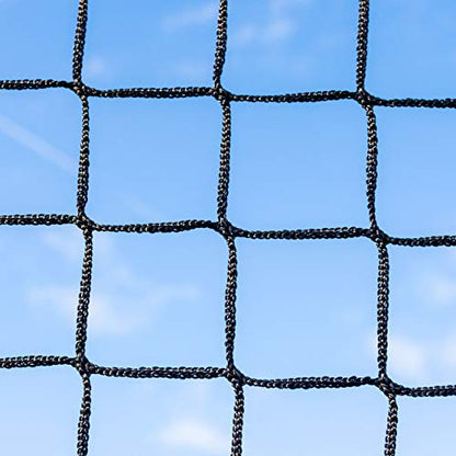 Stop that Ball™ Backstop Net Systems | Multi-Sport Ball Stop Net & Posts | Pop-Up, Freestanding & Socketed Options [7 Sizes] - size: Extender, style: Pop-Up