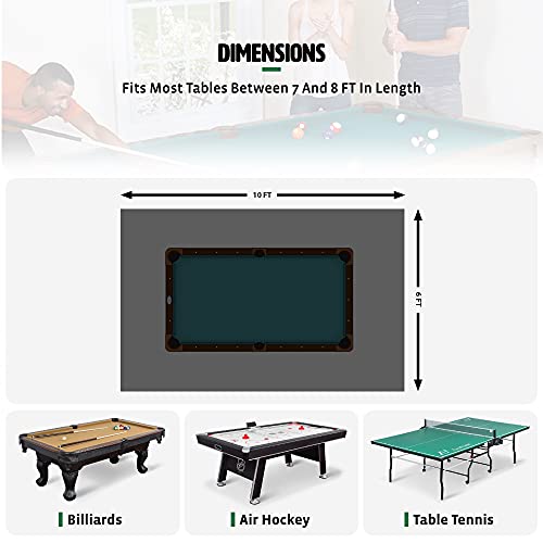 EastPoint Sports Pool Table Cover