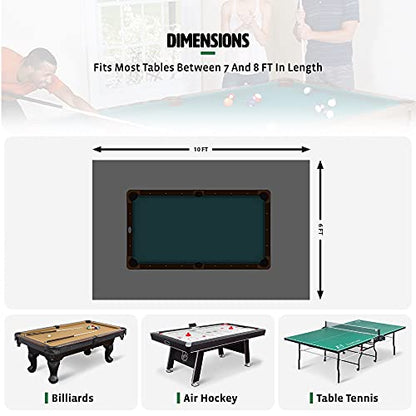 EastPoint Sports Pool Table Cover