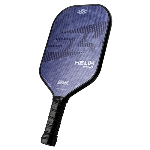 Selkirk Sport SLK Helix Pro Pickleball Paddle | Carbon Fiber & Fiberglass - color: Camo Hex