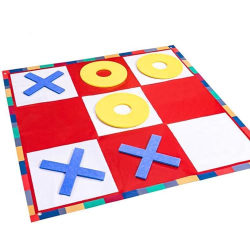 Outdoor Giant tic Bean Bag Toss Games - Giant Outside Lawn Yard Camping Field Day Games,Backyard Toss | Outdoor Game for Adults,Camping Game