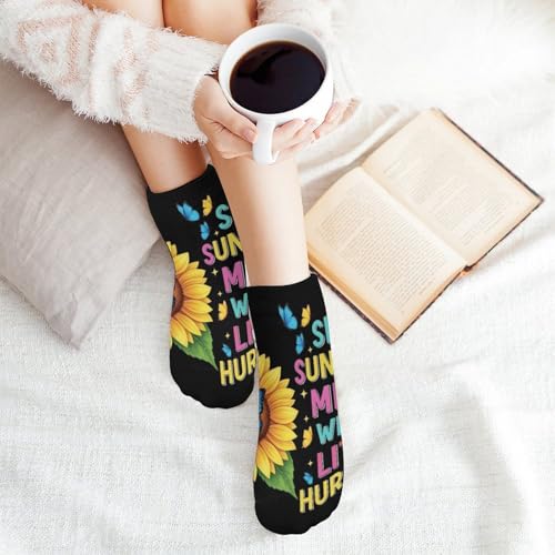 5 Pairs Women’s Low Cut Ankle Socks, Soft Athletic No Show for Running Yoga Daily Wear - color: Picture (3)
