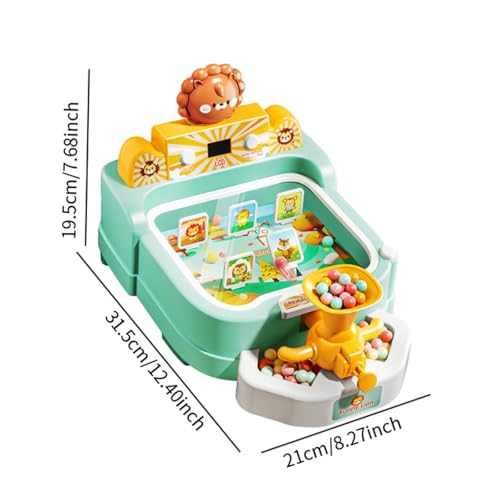 Interactive Pinball Machine for Family Fun and Learning in Living