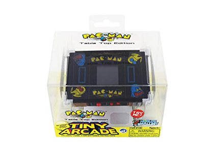 Tiny Arcade Pac-Man Tabletop Edition,Multi - style: Pac-Man