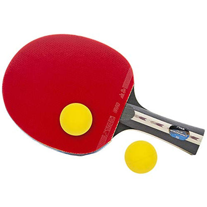 Fairly Odd Novelties 1.25" Mini Ping Pong Balls Yellow 144 Pack - color: Yellow