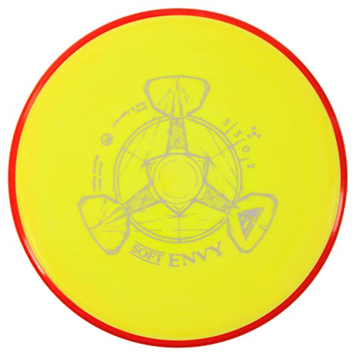Axiom Discs Neutron Envy (Soft) Disc Golf Putter (Colors May Vary) - size: 165-170g