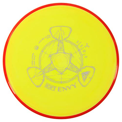 Axiom Discs Neutron Envy (Soft) Disc Golf Putter (Colors May Vary) - size: 170-175g