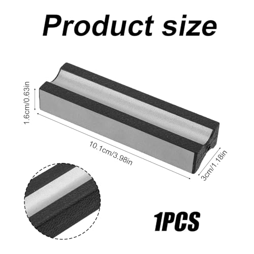 Gosknor Pool Cue Tips Shaper, Pool Stick Tip Repair Tool Versatile Pool Cue Tips Replacement Kit Billiards Accessories Pool Cue Accessories for Every Enthusiast