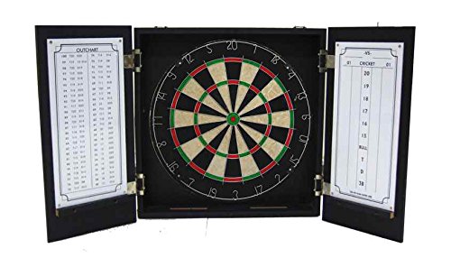 Michael Godard Custom Martini Dart Cabinet