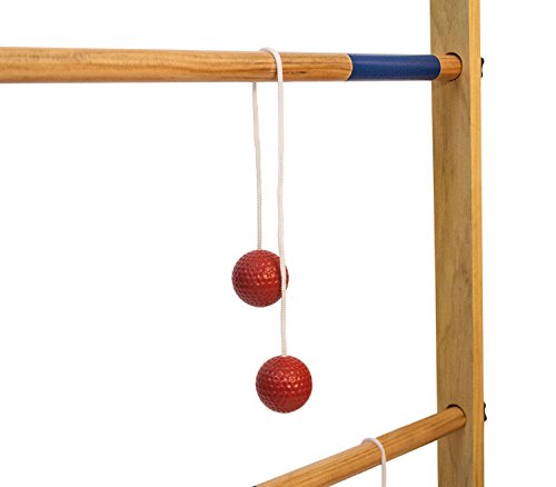 Yard Games Wooden Ladder Toss