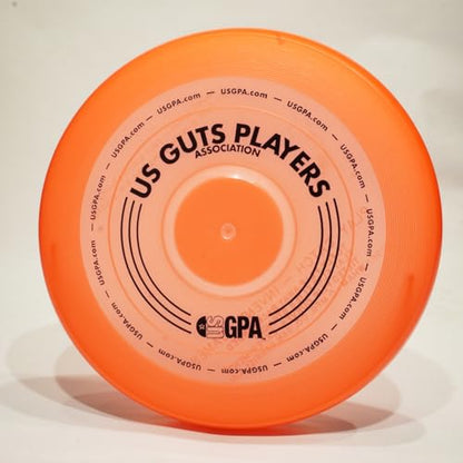 Wham-O 3 Pack Guts Pro Model 15, Frisbees for Guts Game, Includes Glow-in-The-Dark