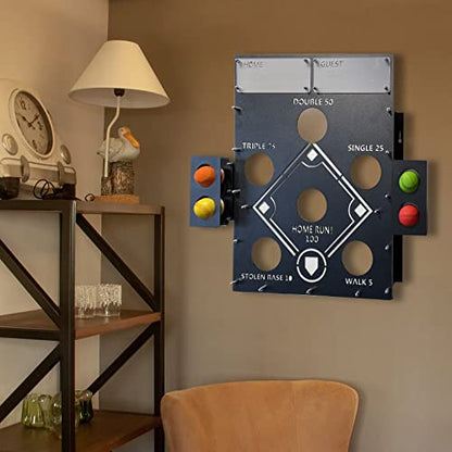 Wall Games, Unique Wall Decor, Extraordinary Gift, Wall Art, Office Wall Art, Housewarming Gift (Baseball)
