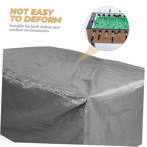 BESTonZON Durable Protection for Use and Easy to Apply for Game Rooms and Outdoor Patios