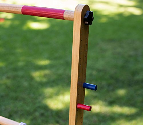 Yard Games Wooden Ladder Toss